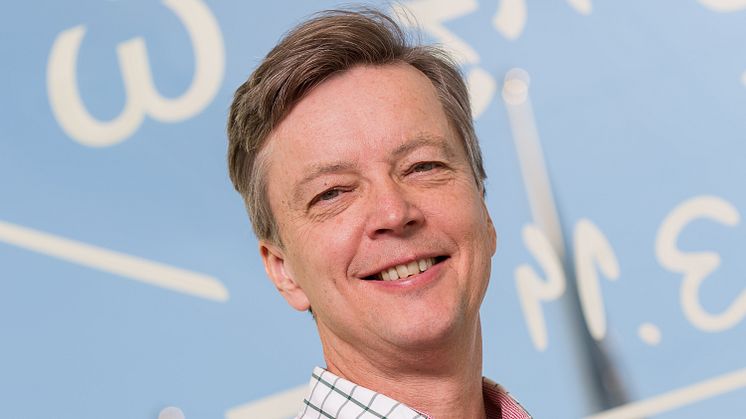 Rikard Gebart, professor i energiteknik vid Luleå tekniska universitet