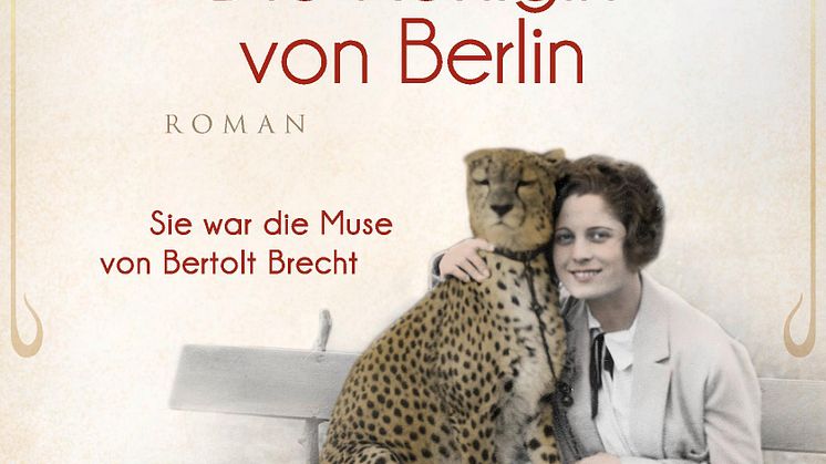 Cover_Roth_Die Königin von Berlin