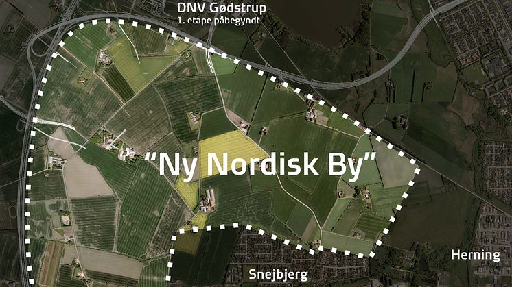 Arkitema Architects udtænker rammerne for ‘Ny Nordisk By’