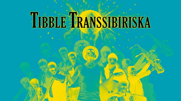 TibbleTranssibiriska "Swedisko" - release 15 november 2019
