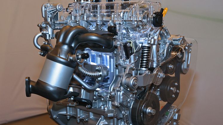 Ny motor og drivlinje fra Hyundai