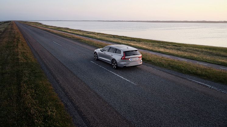 Volvo Cars ruller OTA opdateringer ud til alle nye modeller