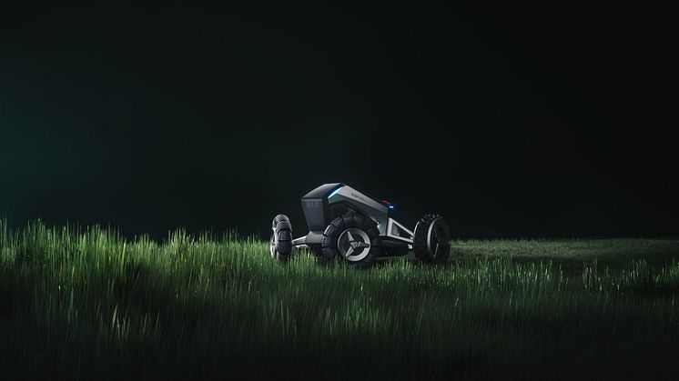 EcoFlow lanserar banbrytande robotgräsklippare med unika egenskaper