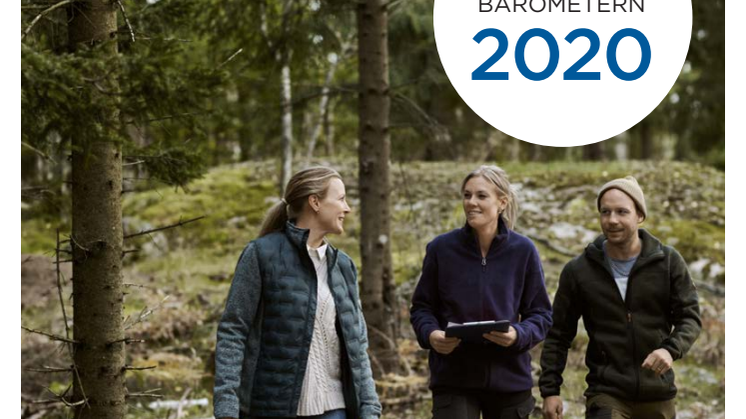 Skogsbarometern 2020