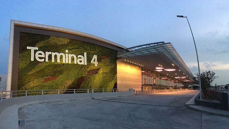 Terminal 4 Operational Update