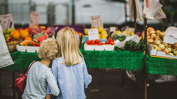 Take a browse through the Borough’s markets this Autumn!