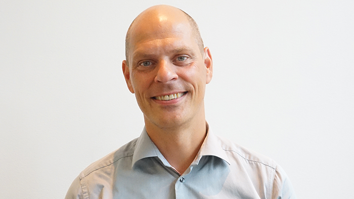 Magnus Le Grand är ny enhetschef för Kiwa Inspecta Technology