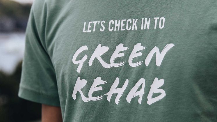 Check in to Green Rehab
