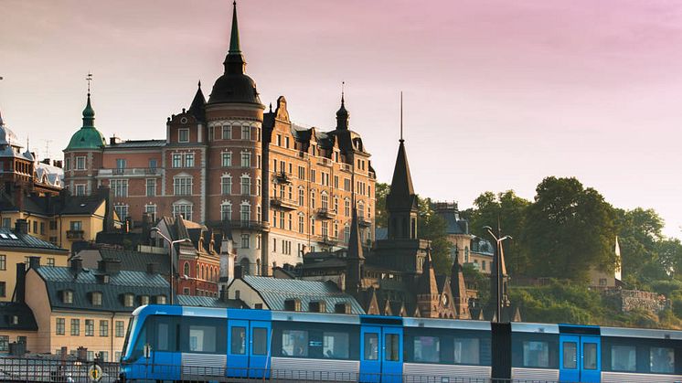 MTR får uppdraget att ansvara för driften av Stockholms tunnelbana fram till 2025
