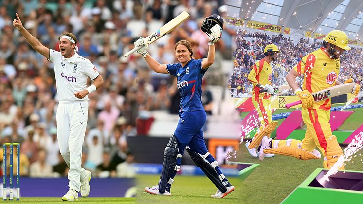 Summer of cricket captivates the nation
