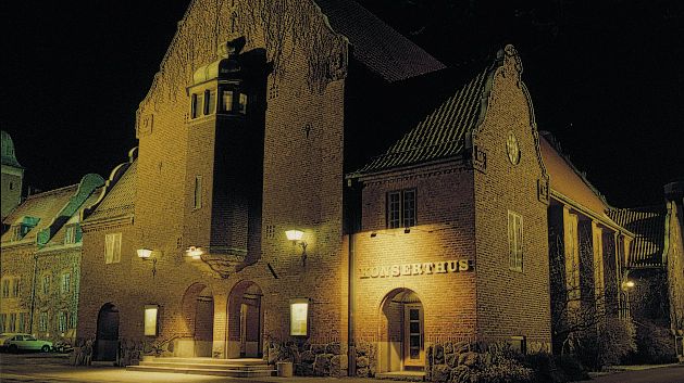 Konserthuset Kristianstad fyller 75 år och firar 16-19 mars