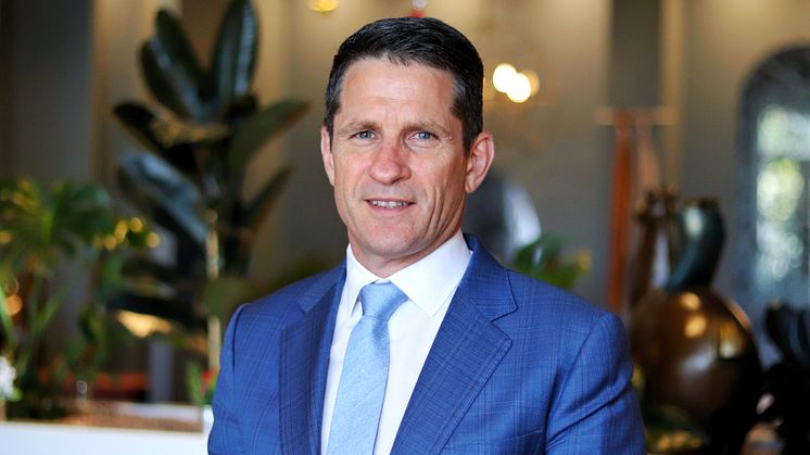 Pan Pacific Perth Appoints New General Manager, Jeremy Aniere