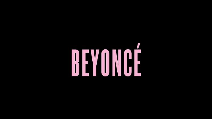Beyoncé släpper nytt album IDAG!