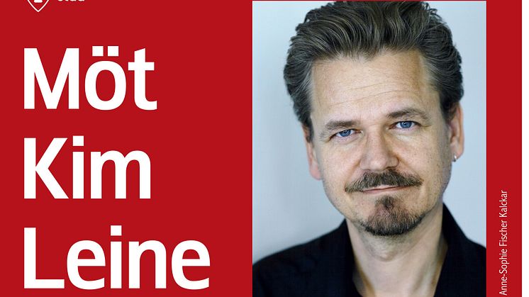 Möt Kim Leine - Nordiska rådets litteraturpristagare