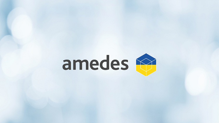 amedes-Gruppe spendet erneut 50.000 € für die Ukraine
