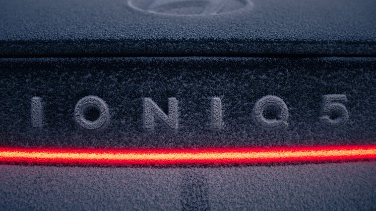 IONIQ 5. Foto: Hyundai Motor Europe
