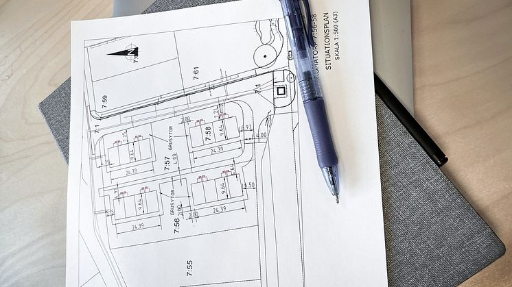 Svalövs kommun har tagit beslut om att bygga 16 lägenhetsmoduler i Teckomatorp