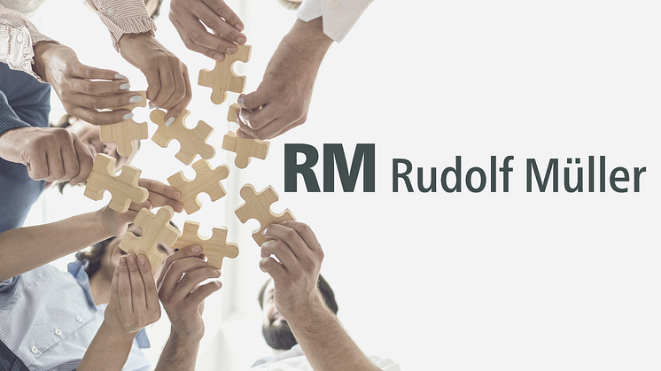 #RMbesserzusammen – Rudolf Müller Mediengruppe bündelt ihre Fachverlage unter einem Dach