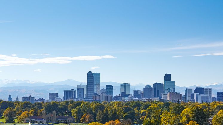inUse hjälper Denver bli en Smart Stad – öppnar kontor i USA