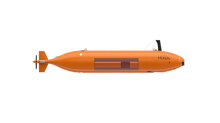 Lighthouse’s new HUGIN AUV will be supplied by Kongsberg Maritime with a full geophysical survey payload 