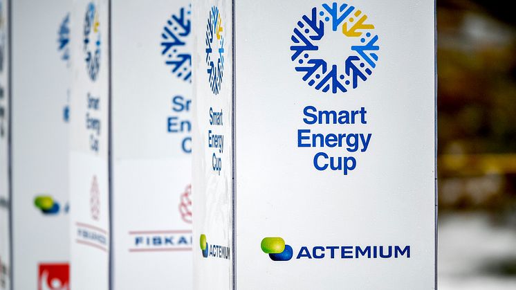 Smart Energy Sommar Cup ska hålla en hög nivå där hållbarhet är i fokus. 