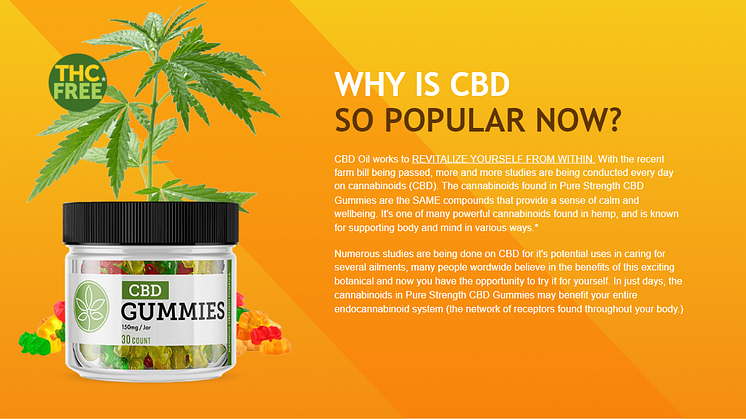 Organixx CBD Gummies Review - 100% Natural Reduces Pain, Chronic Aches Natural Relief, Benefits Price & Warning USA!