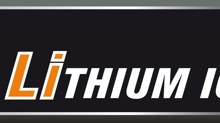 AEG Pro Lithium - logo 18V (ilman Ah)