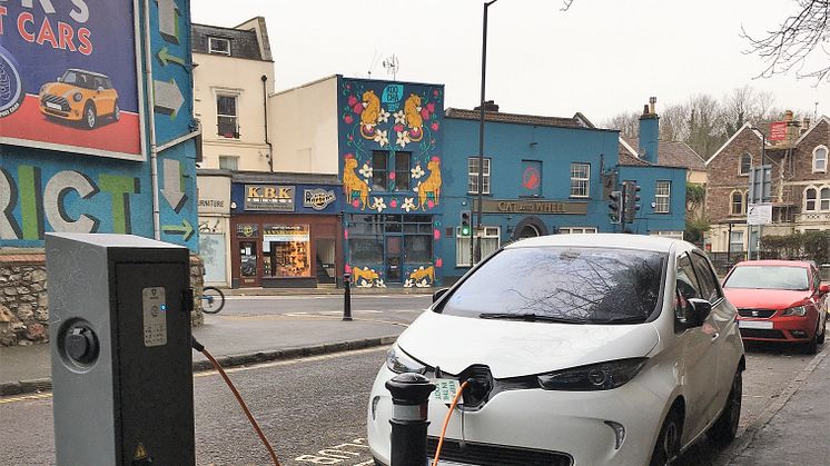RAC reaction to Policy Exchange report on electric car charging