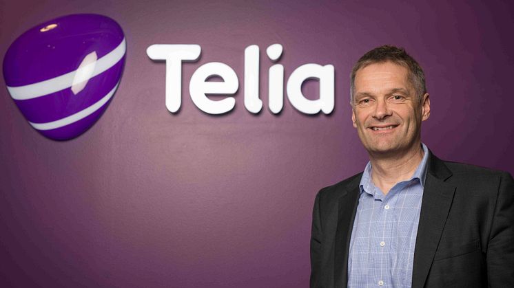 Sterkt tredje kvartal for Telia Norge