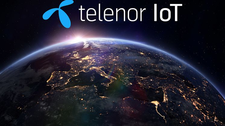 Telenor gathers strength in IoT for the 5G era