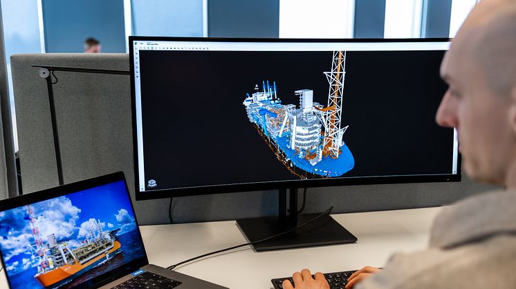 bp renews agreement with digital twin software provider Aize for North Sea assets