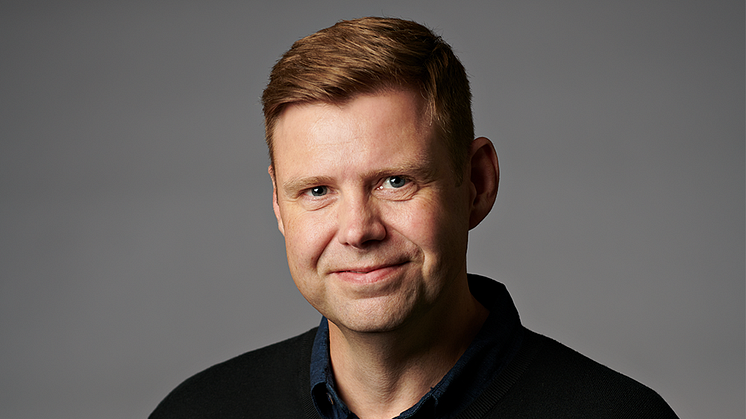 Henrik Boye Ebbesen er Cabis nye kommunikationsmedarbejder