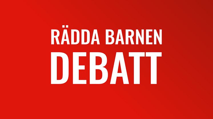 SvD Debatt 12 mars 2024: ”Sverige kan rädda barns liv i Gaza”