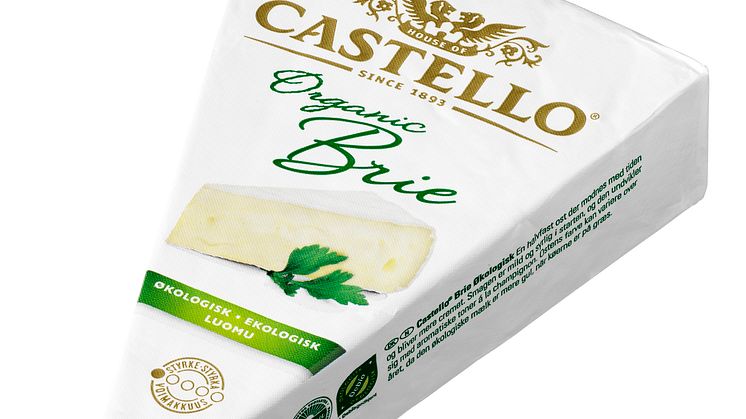 Castello Brie Luomu 150 g