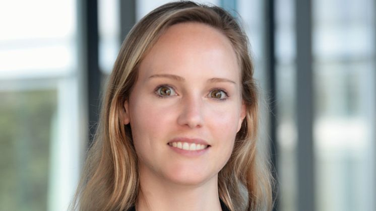 Alina vom Bruck ist ab Juli Mitglied des Vorstands der Gothaer Asset Management AG