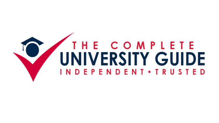 Northumbria secures top 50 ranking in two national guides