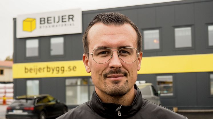 Beijer Byggmaterial satsar vidare i Söderhamn – bygger nytt stort varuhus 