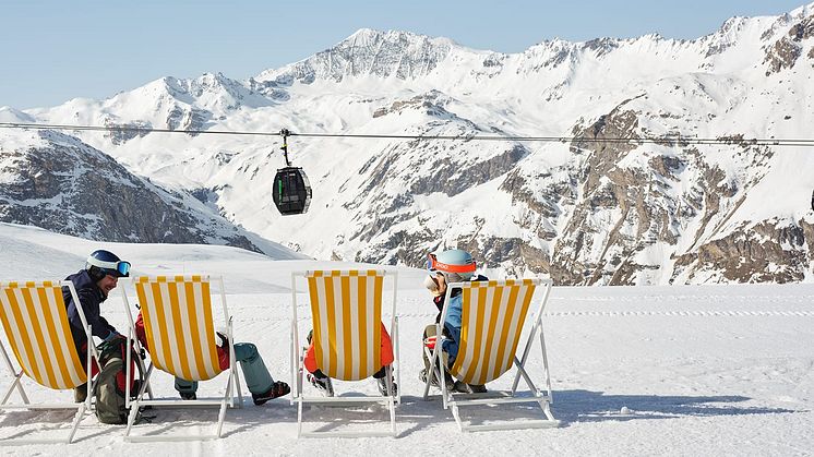 TUI ska lansera paketresor till Alperna