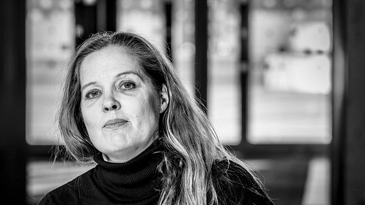 Malmö stad har utsett Karin Karlsson till projektledare för stadens arbete med Eurovision Song Contest 2024. Foto: Mats Bäcker 