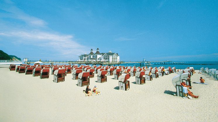 Strand Tyskland