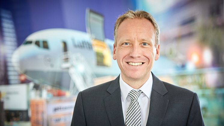 Mit Carsten Hernig verstärkt die Lufthansa Cargo ihre Kooperation mit PACTL in Shanghai