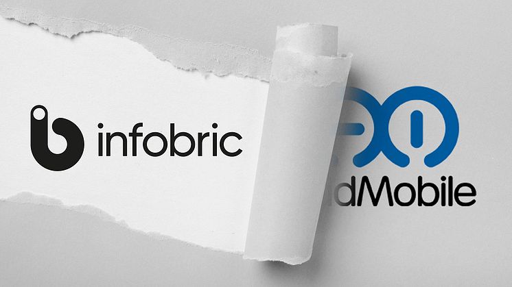 AddMobile byter varumärke till Infobric. Företagets tjänst för projekthantering och arbetsorder får namnet Infobric Workorder. Bild: Infobric