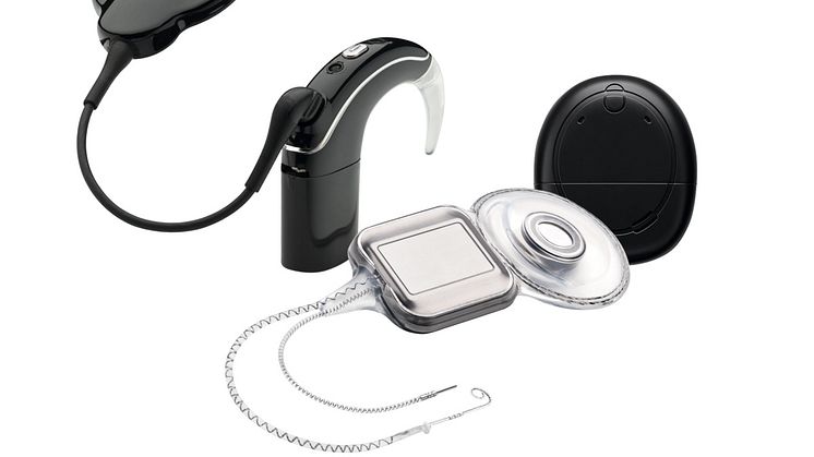 Cochlea-Implantatsysteme von Cochlear™