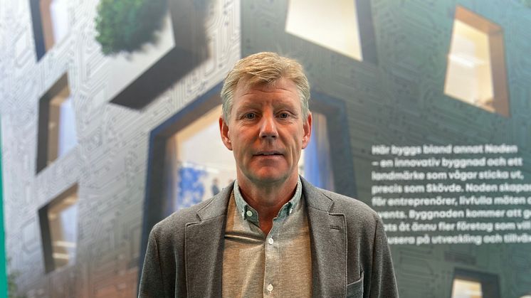  Kenneth Johansson blir ny Näringslivschef i Skövde kommun