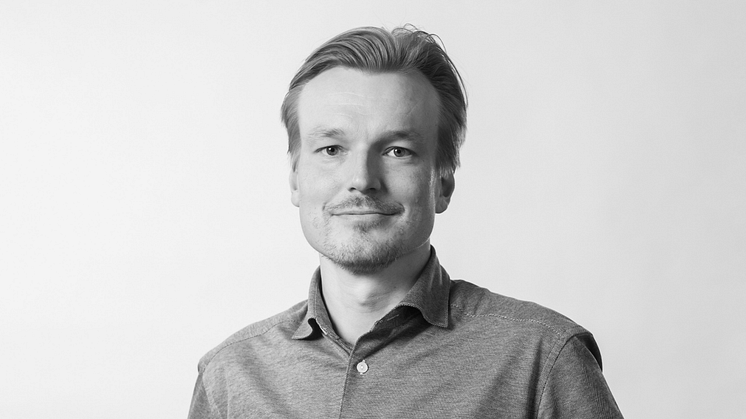 Daniel Jonsson, Chief Analytics & Strategy Officer, Mynewsdesk