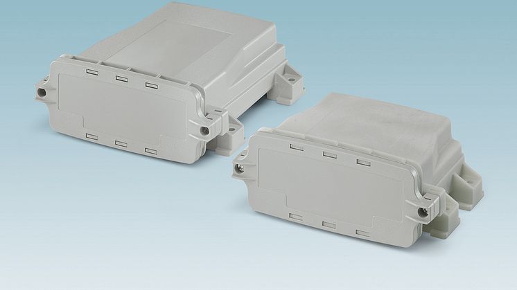 Electronics housings for harsh conditions