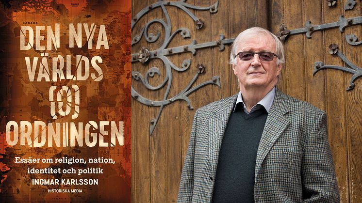 Ny bok! Ingmar Karlsson om hoten mot den liberala demokratin