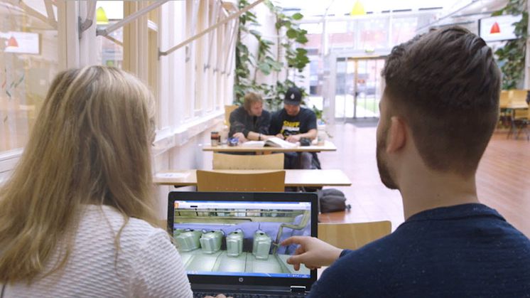 The University of South-Eastern Norway will develop exercises for cloud simulation, delivered via Kongsberg Digital’s K-Sim Connect platform to their own students as well as others located all over the world