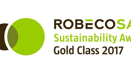 Sodexo får høyeste rangering i RobecoSAMs ”Sustainability Yearbook” for 10. året på rad