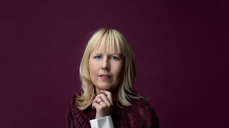 Jennie Ekbeck, vd på Umeå Biotech Incubator.